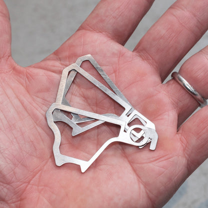 【TiNY】FD Trivet