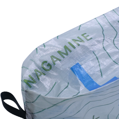 【LEISURES】DCF POUCH "Mt.NAGAMINE"