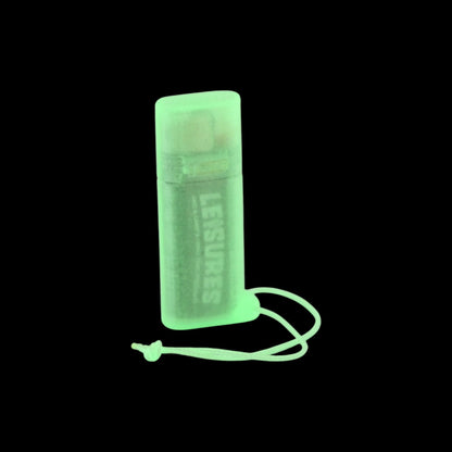 【LEISURES × FLG】BIC Glow Case SET