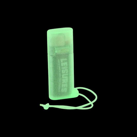 【LEISURES × FLG】BIC Glow Case SET