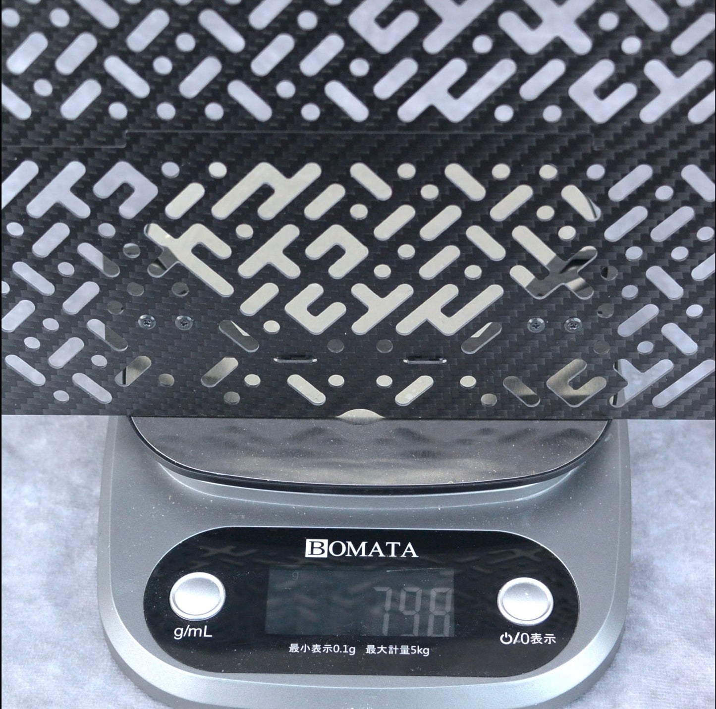 【noicoyamaico】 mini carbo3 lite