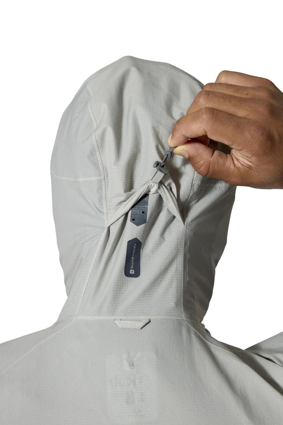 【Rab】Phantom Jacket GRAY