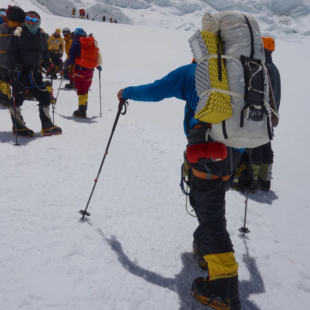 【HYPERLITE MOUNTAIN GEAR】Ice Pack 40