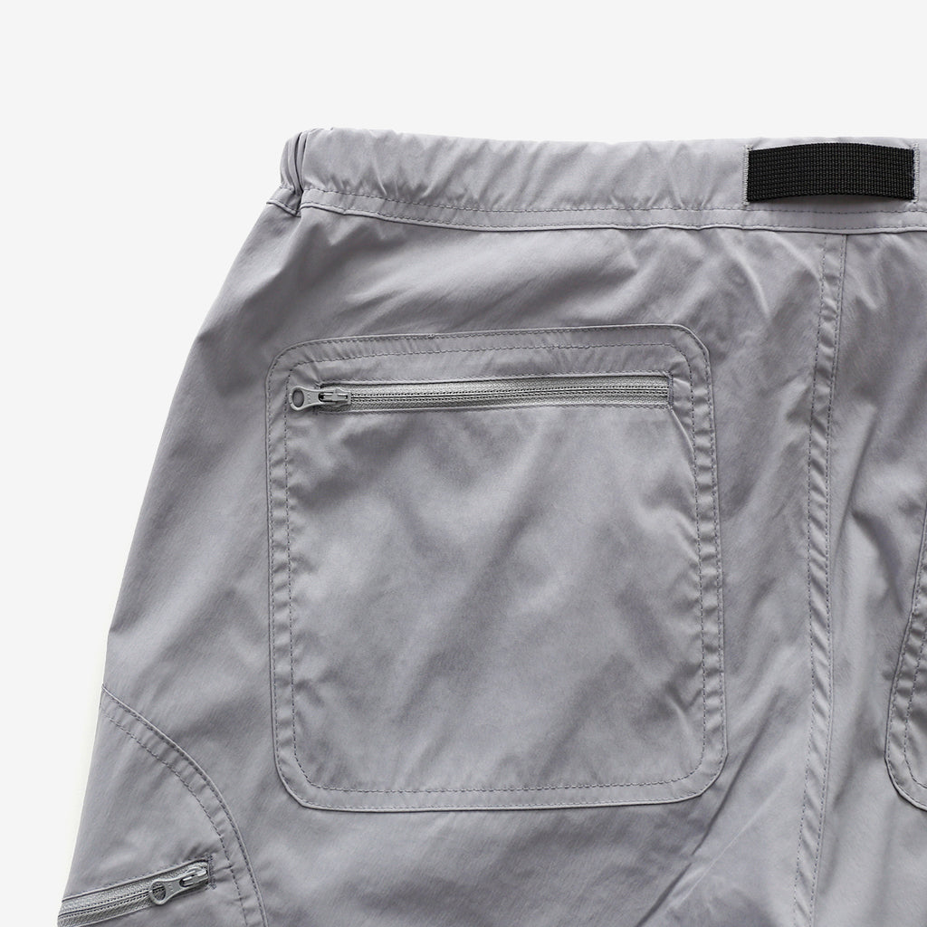 【CAYL】6 Pocket Hiking Shorts Light Grey