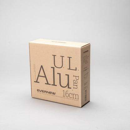 【EVERNEW】U.L. Alu.Pan 16cm