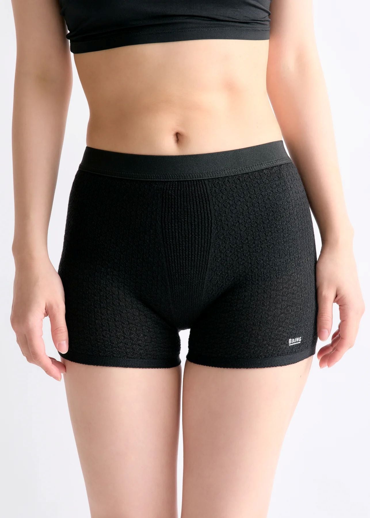 【BRING】WUNDERWEAR ボクサー 50/50