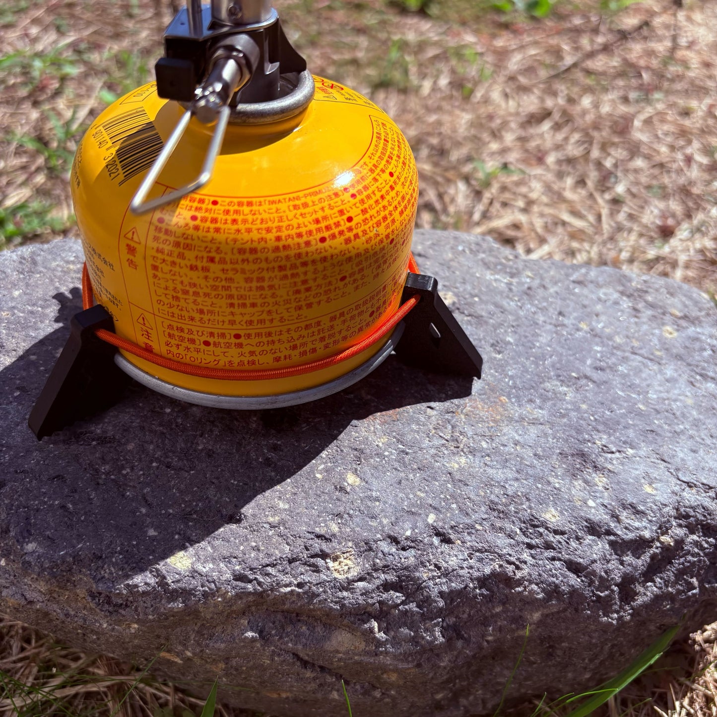 【JEREKO GEAR】Dragon's Head Fuel Stand
