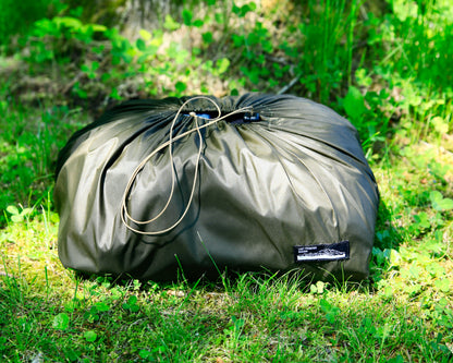 【LAST FRONTIER DESIGN】Ultra Light Square Sack 8L