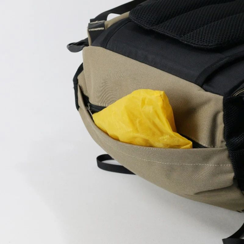 【PAAGOWORKS】BUDDY 33 DARK BEIGE