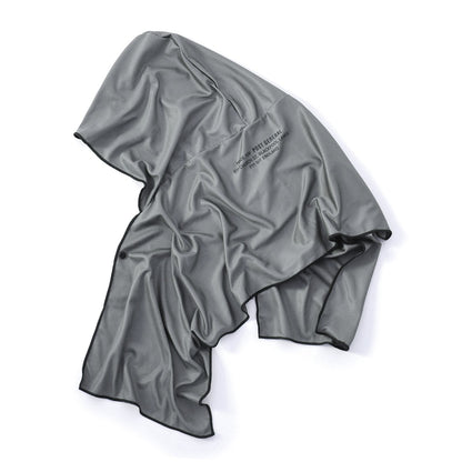 【POST GENERAL】QUICK-DRY HOODIE TOWEL UV