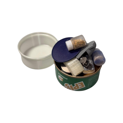 【FLG】OD110 can bottom canister L,M,S,ZERO