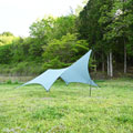 【ANTCAUS】Carbon Fiber Multi Tent Pole 145-175