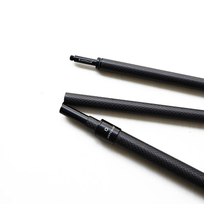 【ANTCAUS】Carbon Fiber Multi Tent Pole 110-140
