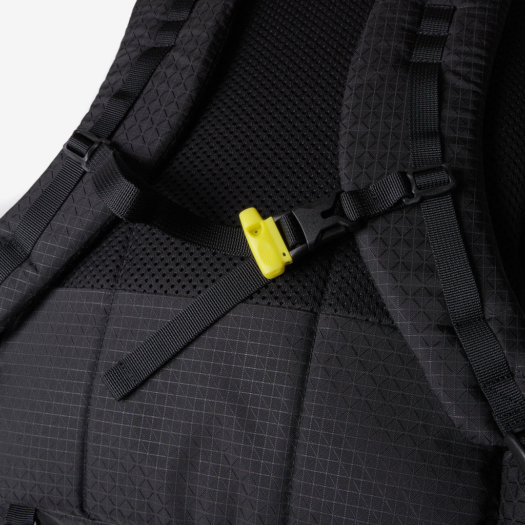 【CAYL】Sobaek B-Grid BLACK