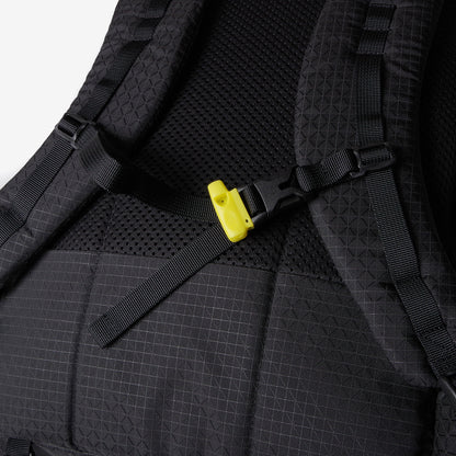 【CAYL】Sobaek B-Grid BLACK