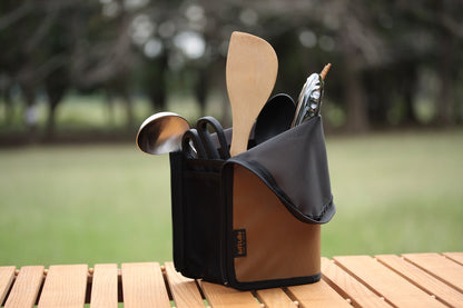 【Soto Labo】Dry mesh Kitchen Tool case