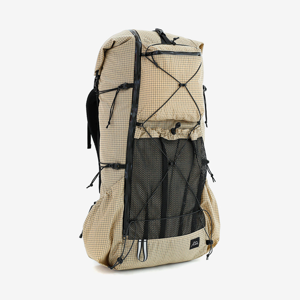 【CAYL】Unmun B-Grid Beige
