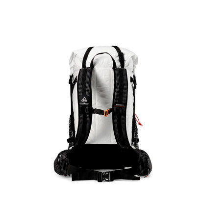 【HYPERLITE MOUNTAIN GEAR】WINDRIDER 40 WHITE (2025NEW)