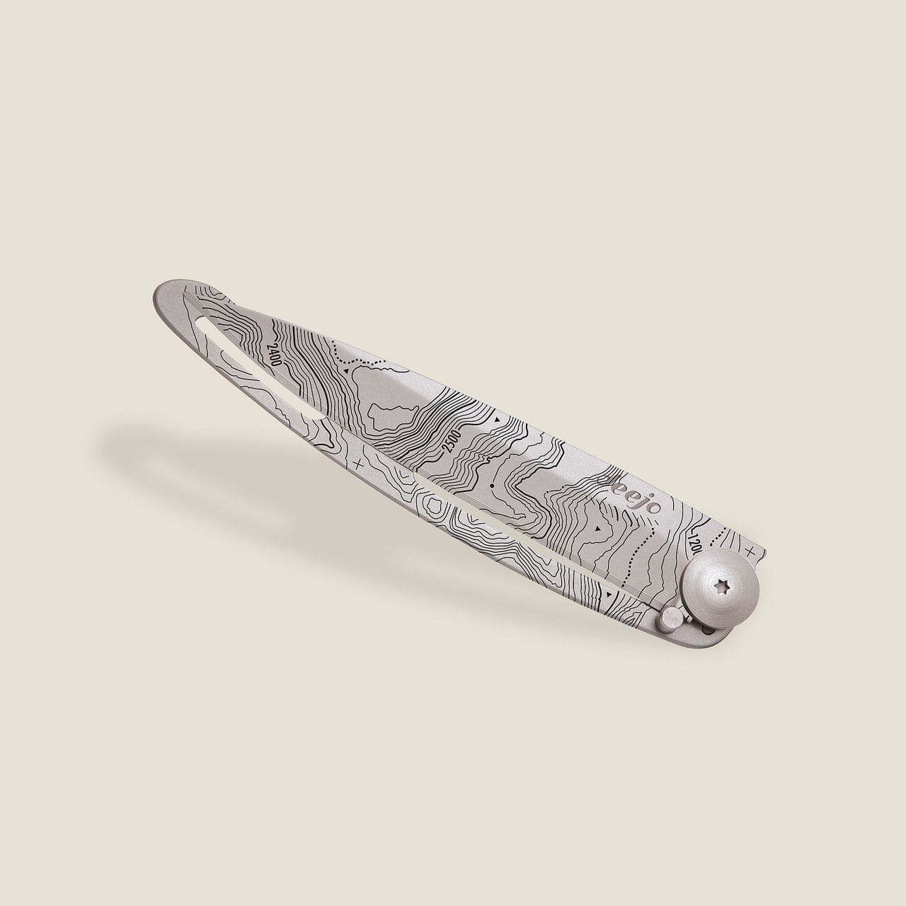 【deejo】tatoos 37g TOPOGRAPHY-NAKED