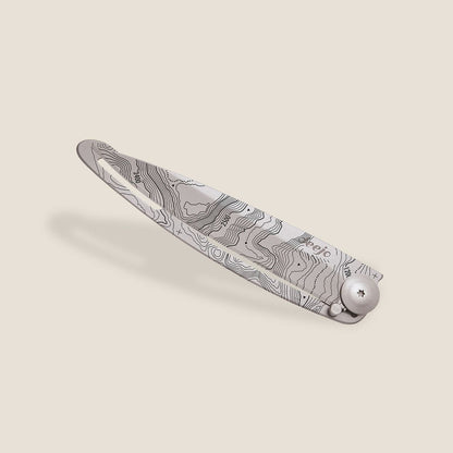 【deejo】tatoos 37g TOPOGRAPHY-NAKED