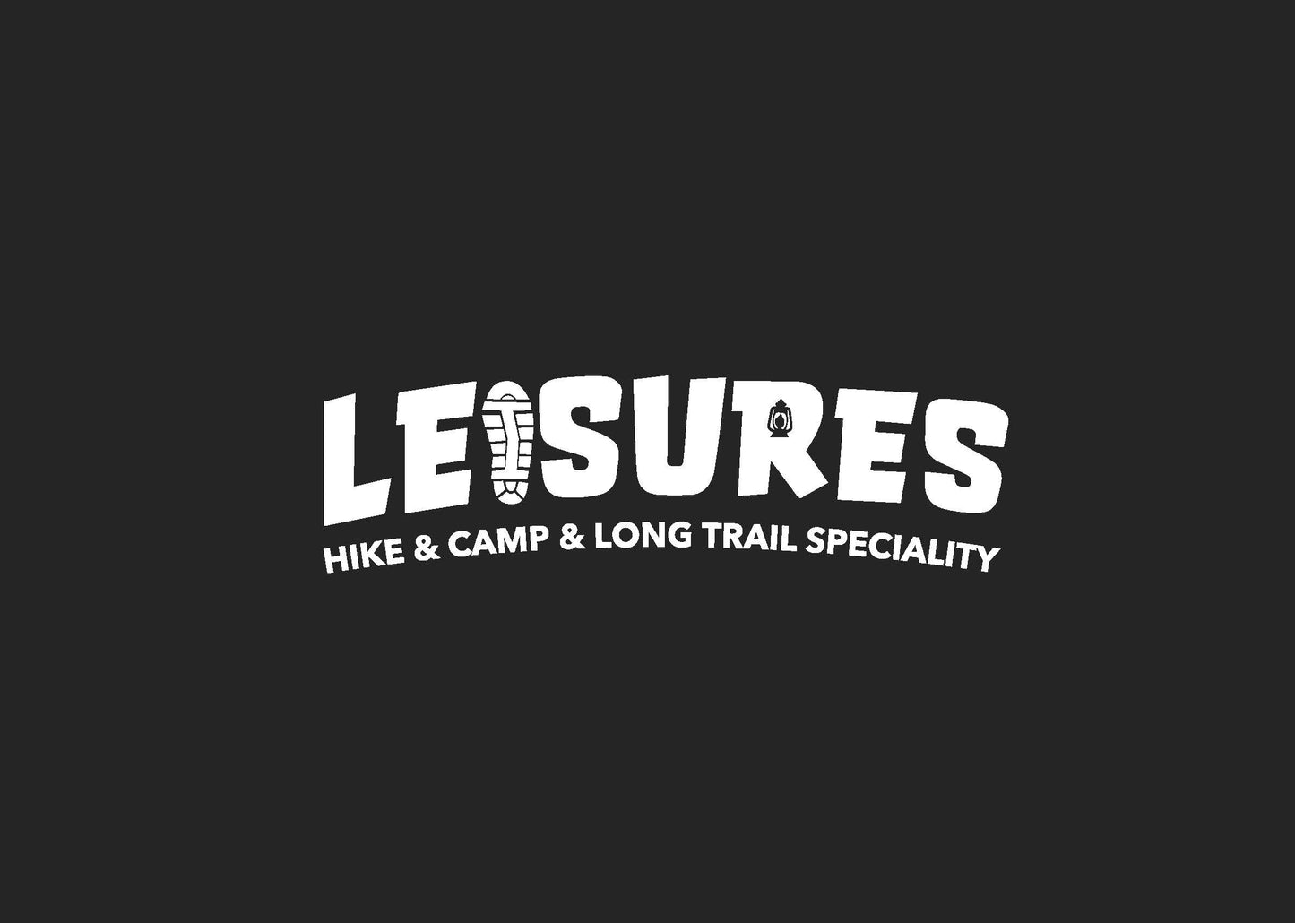 【LEISURES】オリジナルステッカー