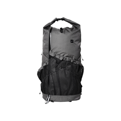 【CAYL】Mari Roll Top SM B-Grid / Grey
