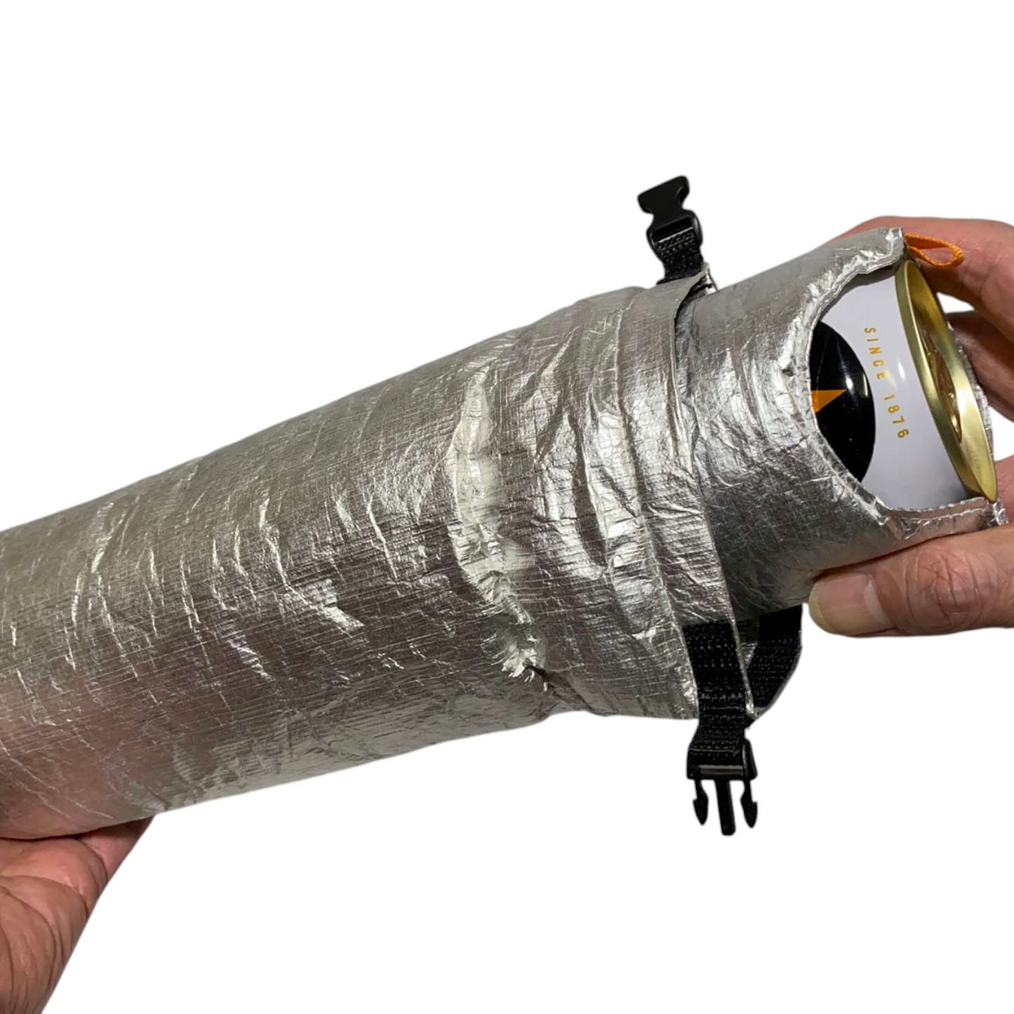 【NakedLabo】Power Puff Thermal Sack / BEER Tube