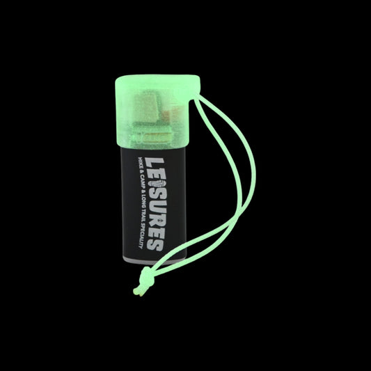 【LEISURES × FLG】BIC Glow Case HEAD
