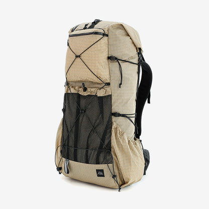 【CAYL】Unmun B-Grid Beige