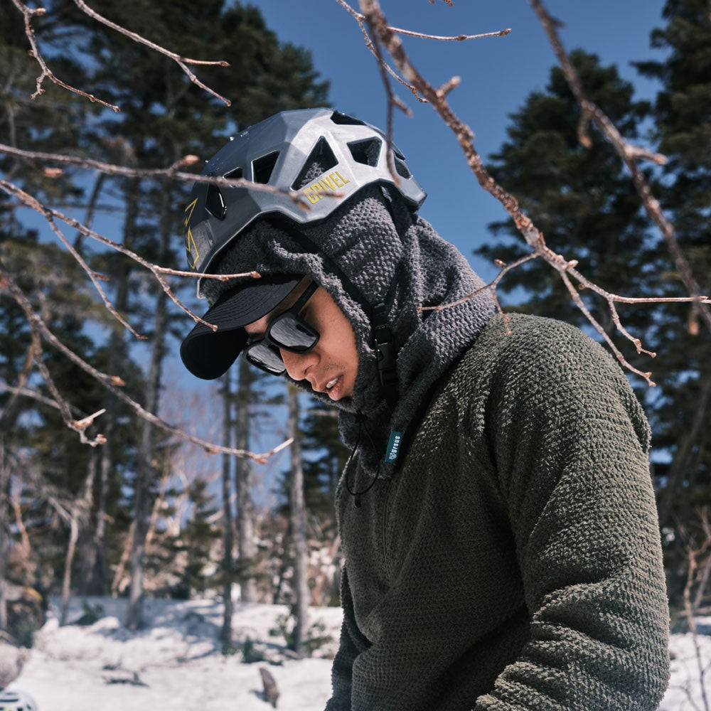 【ULSUS】Hoodie Hat