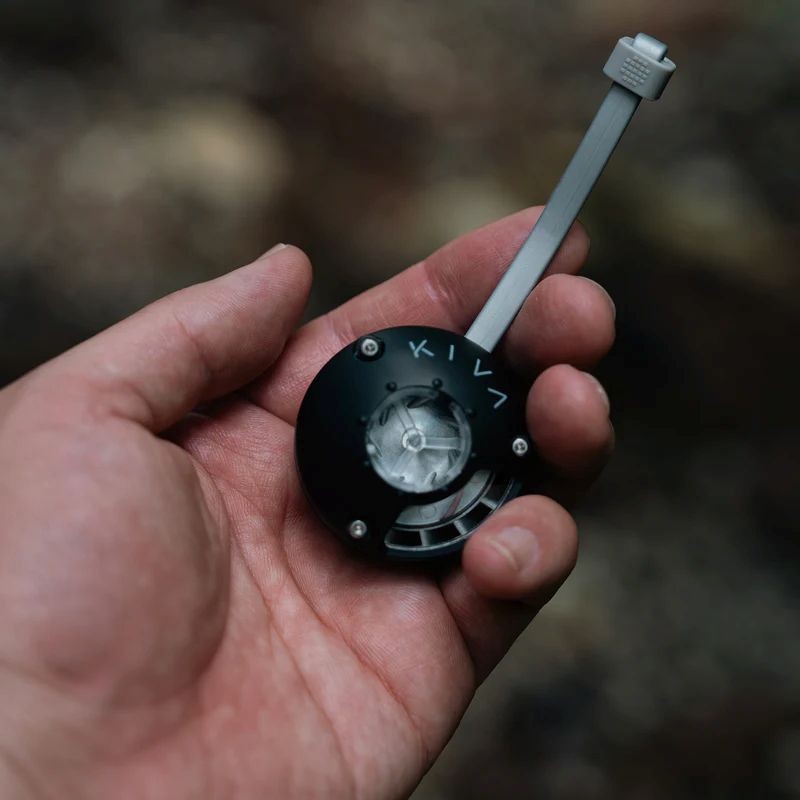 【KIVA OUTDOORS】MIGHTY AIR PUMP