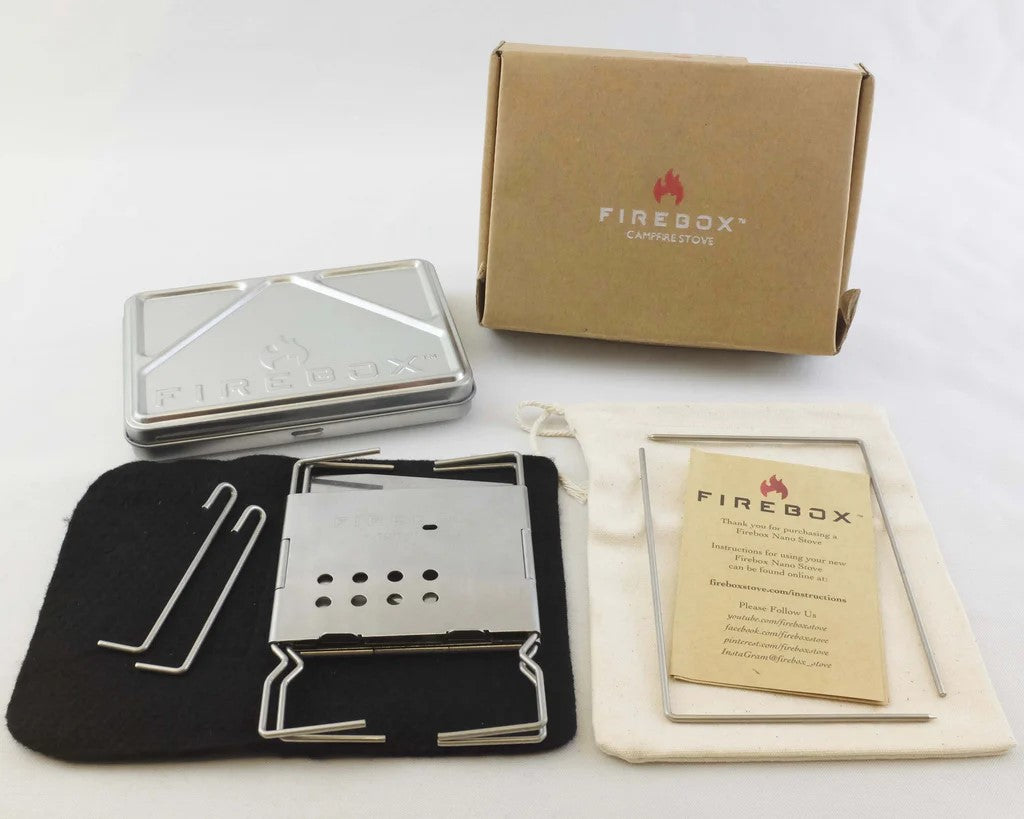 【Firebox】Nano Ti Box Set