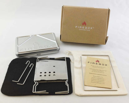 【Firebox】Nano Ti Box Set