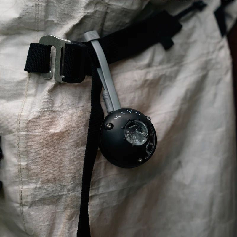 【KIVA OUTDOORS】MIGHTY AIR PUMP