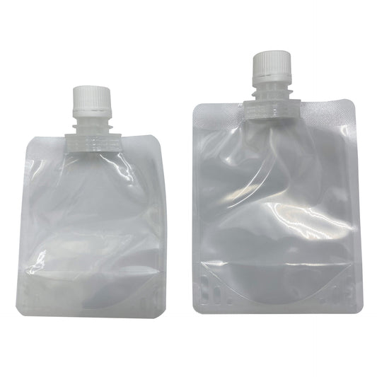 【LINDEN】パウチ容器 100～200ml（3個セット）