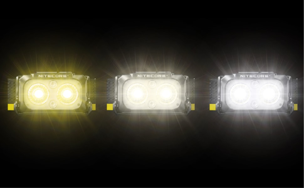 【NITECORE】NU25 MCT UL