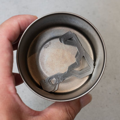 【TiNY】TiNY Trivet
