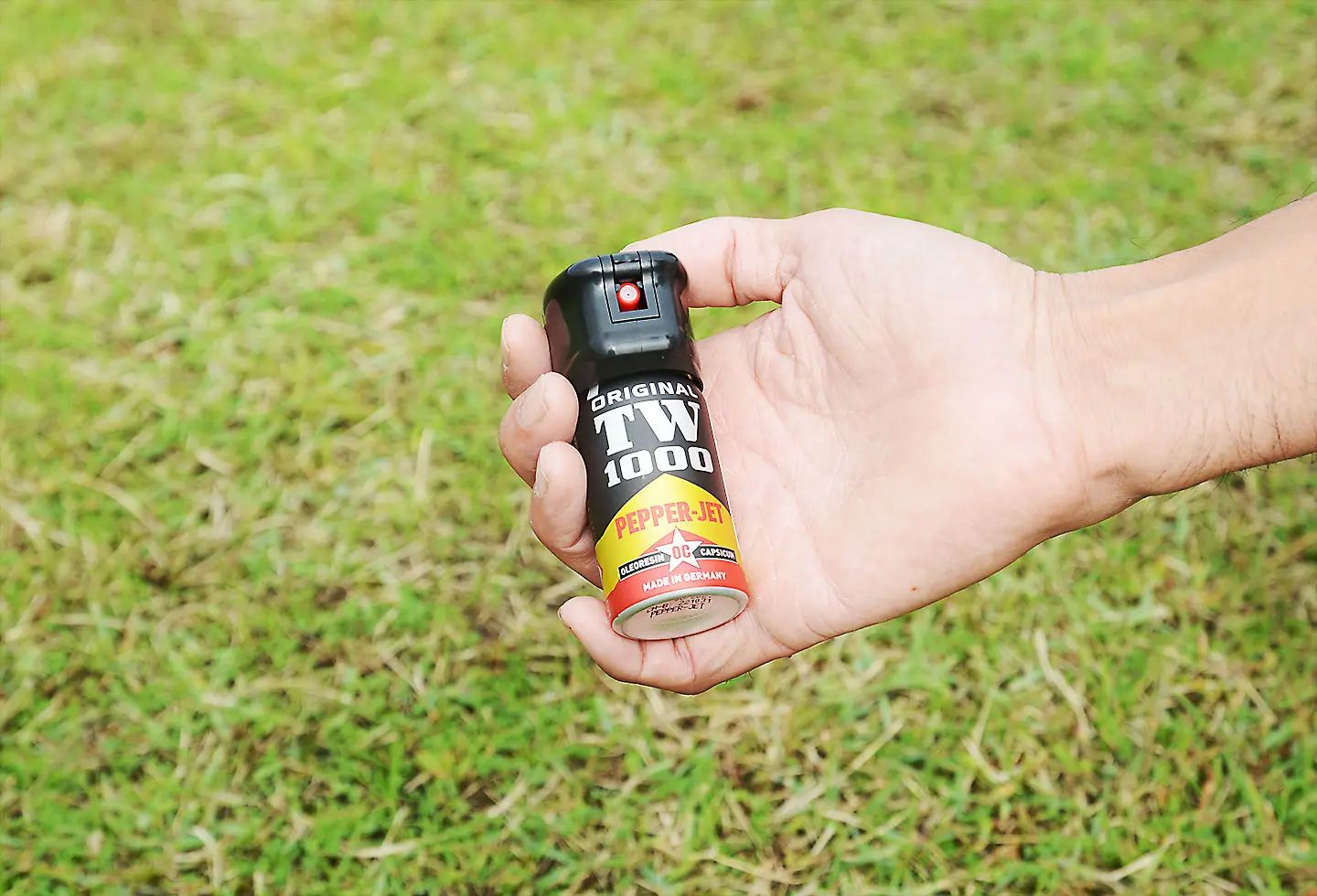 【CARL HOERNECKE】TW1000 Pepper Man Spray