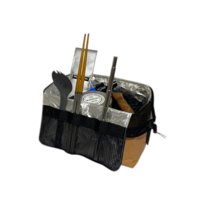 【NakedLabo】Light Puff Organizer