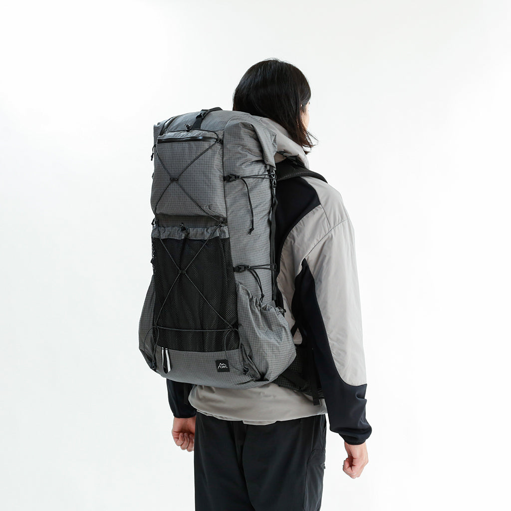 【CAYL】Unmun B-Grid Grey