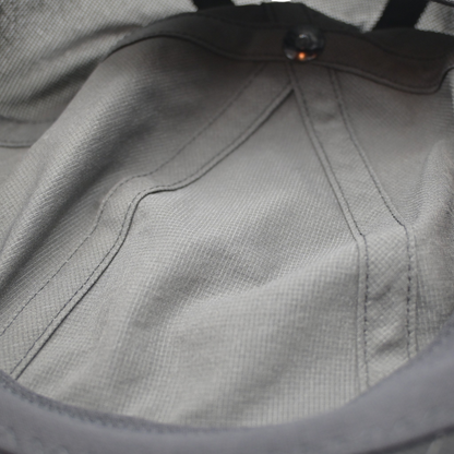 【THE FACTORY MADE】COOL DOTS LONG VISOR CAP