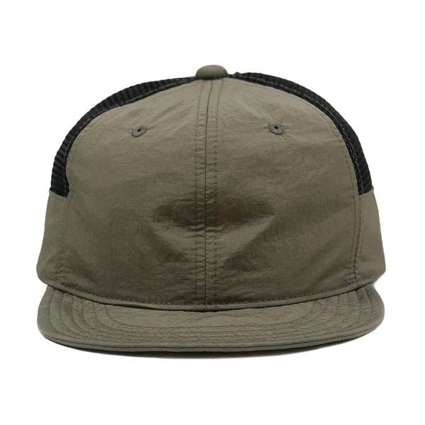 【BASIQUENTI】Ripstop Side Mesh Cap