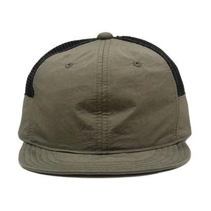【BASIQUENTI】Ripstop Side Mesh Cap