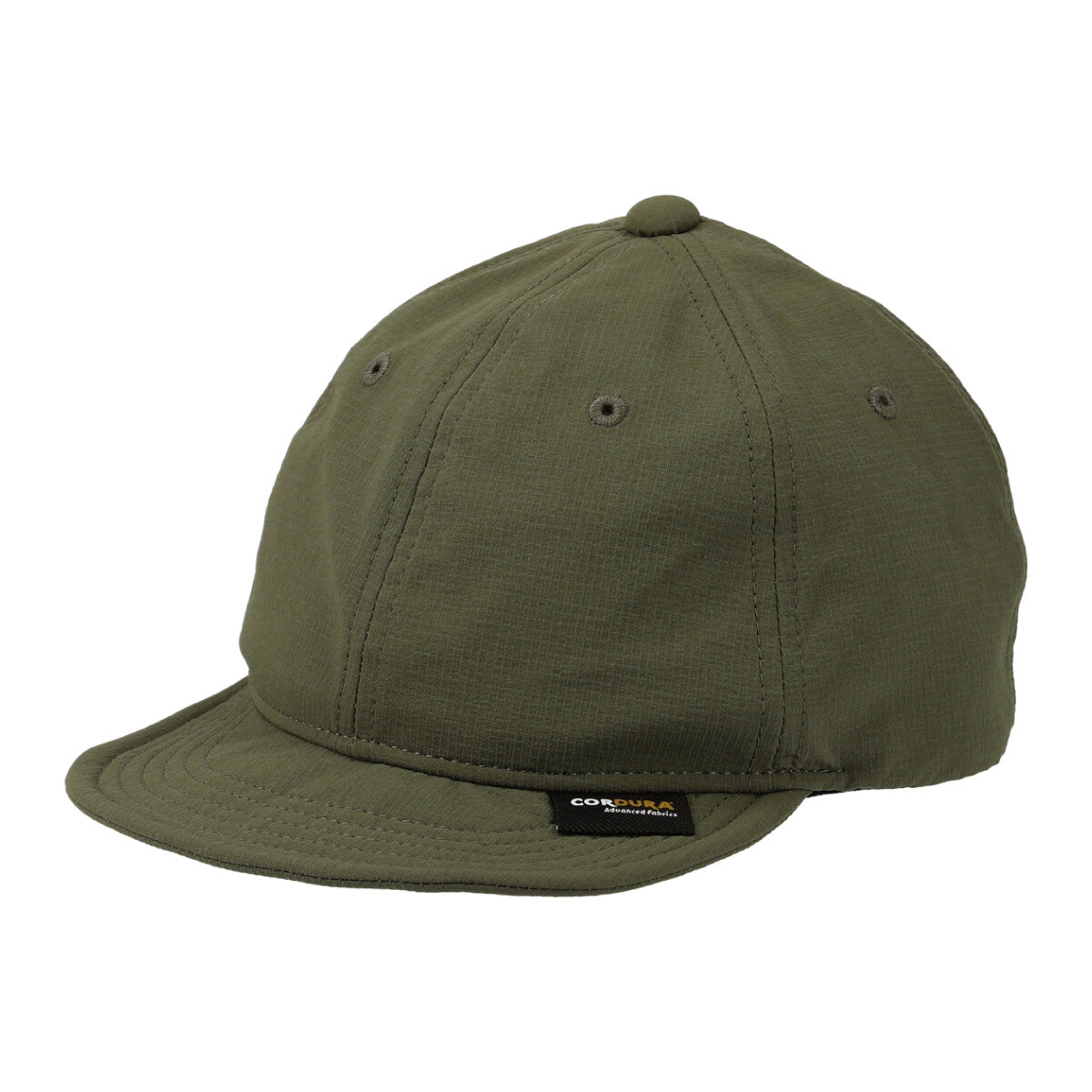 【BASIQUENTI】Cordura Mini Rip Ball Cap
