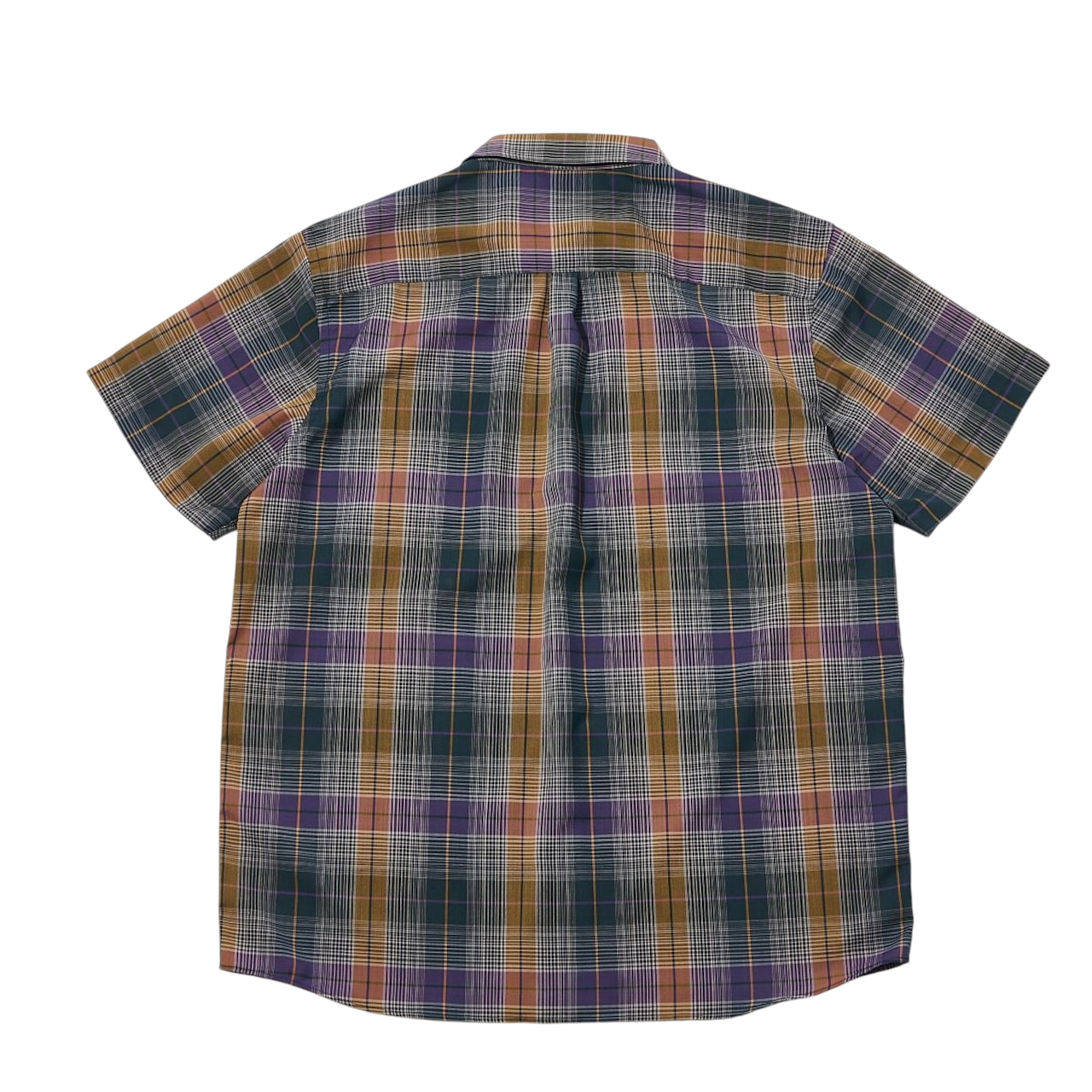 【SAVE SHOCK】ULTRA LIGHT WOOL S/S SHIRT