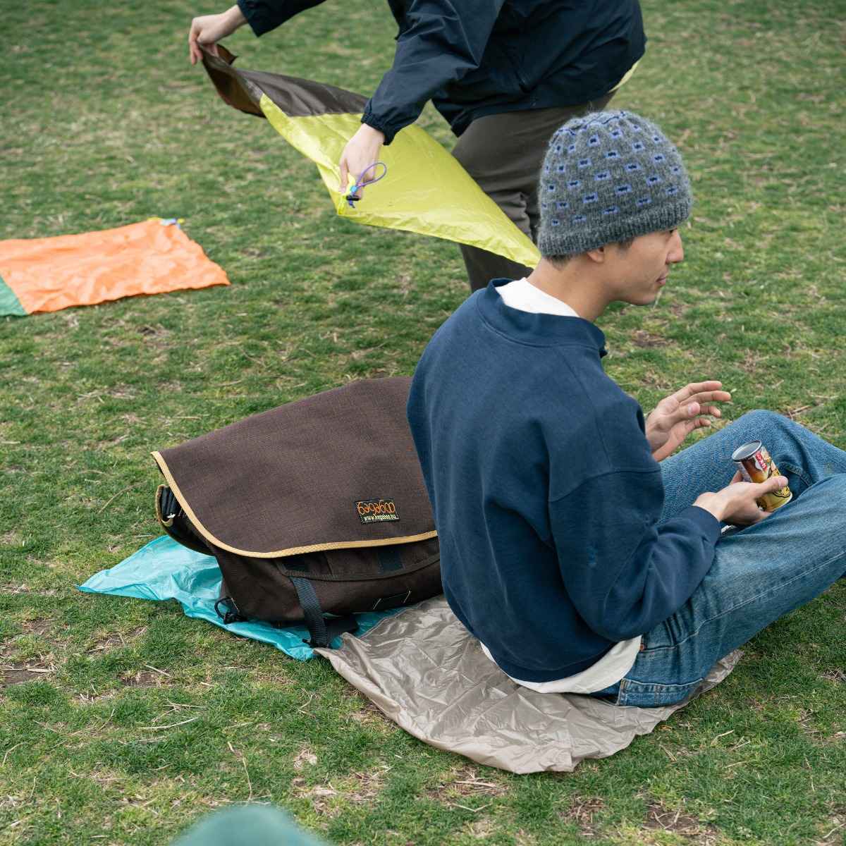 【BLUE LUG】onigiri sheet large