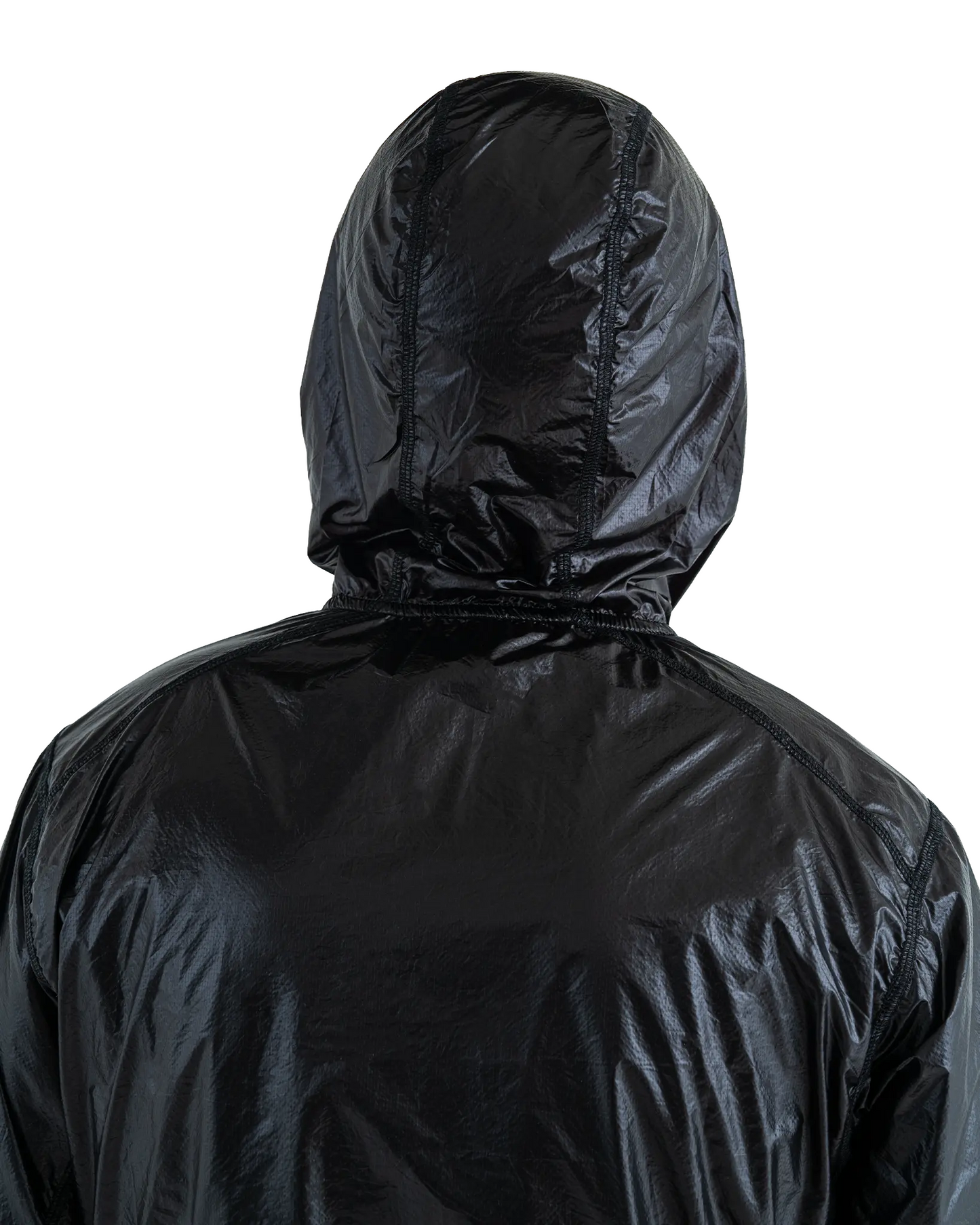 【Zpacks】Ventum Wind Shell Jacket / BLACK