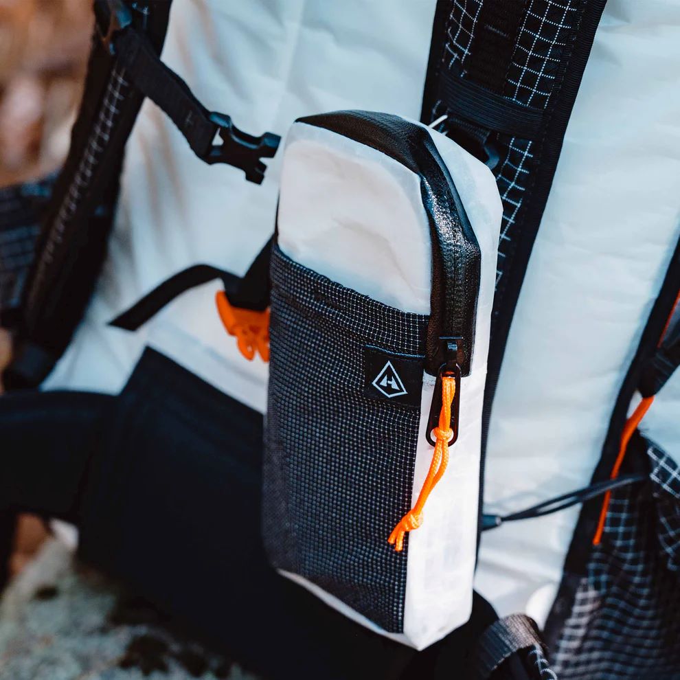 【HYPERLITE MOUNTAIN GEAR】Shoulder Pocket