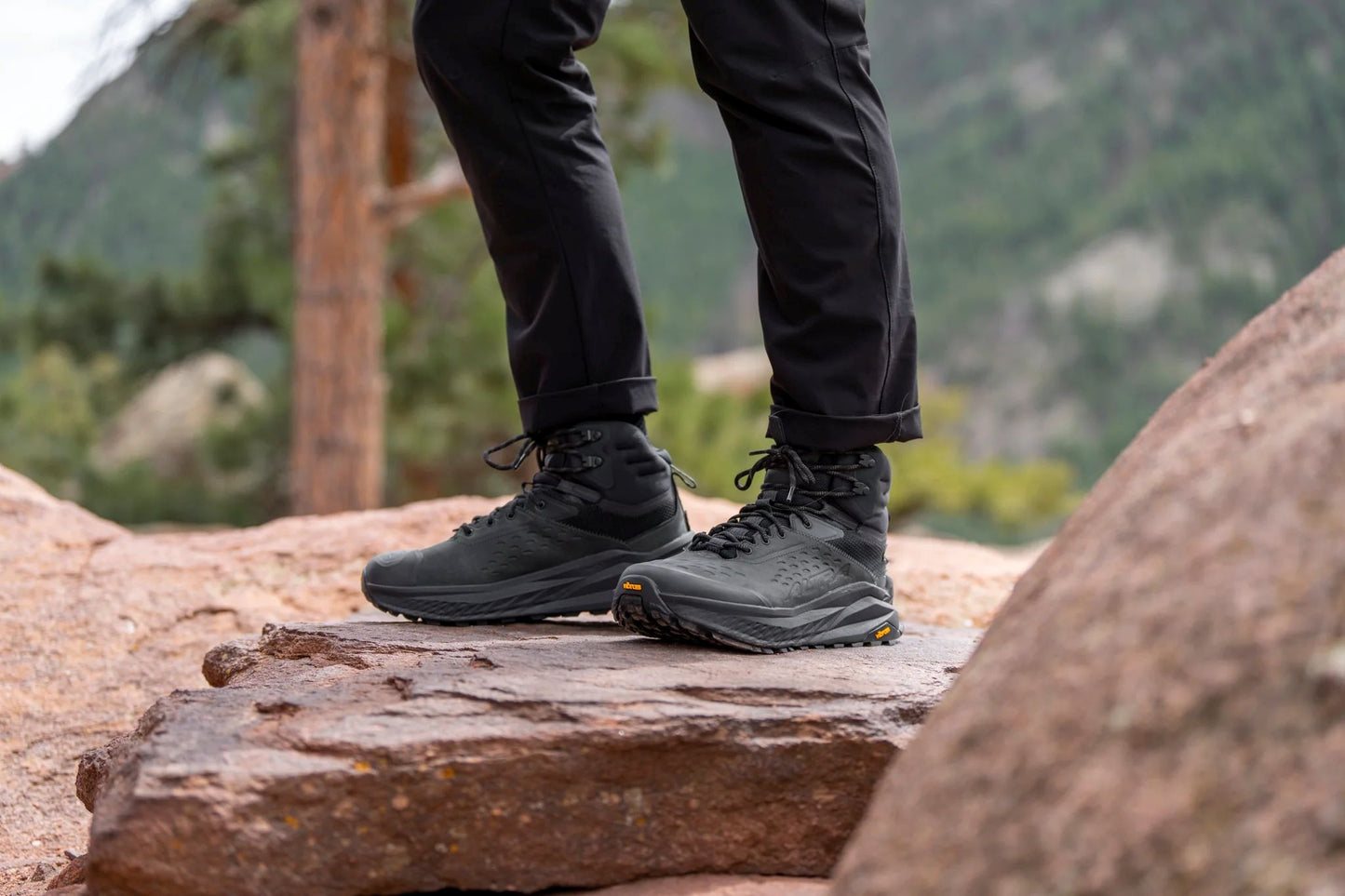 【ALTRA】OLYMPUS 6 HIKE MID GTX M's