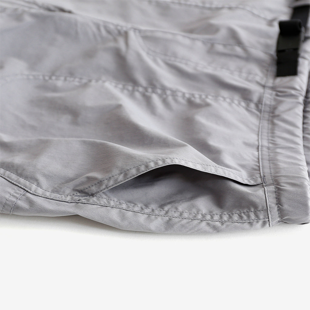 【CAYL】6 Pocket Hiking Shorts Light Grey